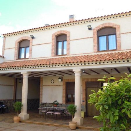 Casa Rural Los Pocicos San Carlos del Valle Exterior foto