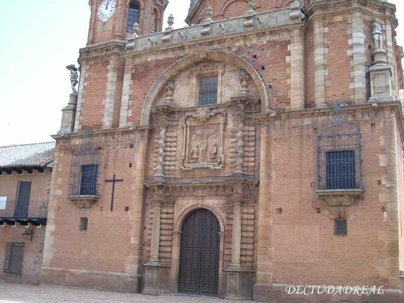Casa Rural Los Pocicos San Carlos del Valle Exterior foto